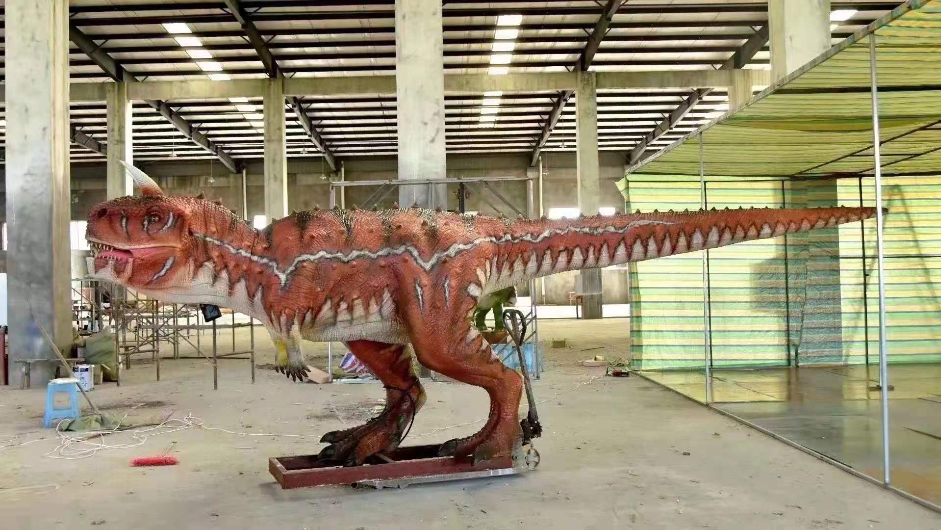 恐龙模型道具恐龙模型租赁报价