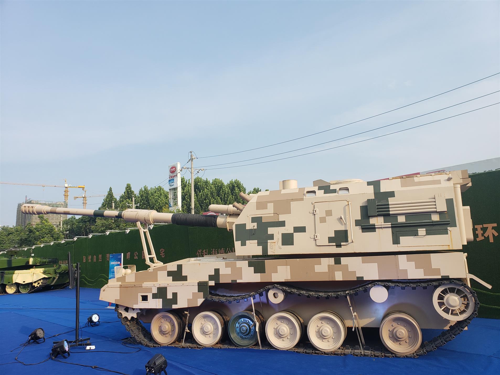 乌鲁木齐军事模型活动方案 欢迎在线咨询 科普军事展