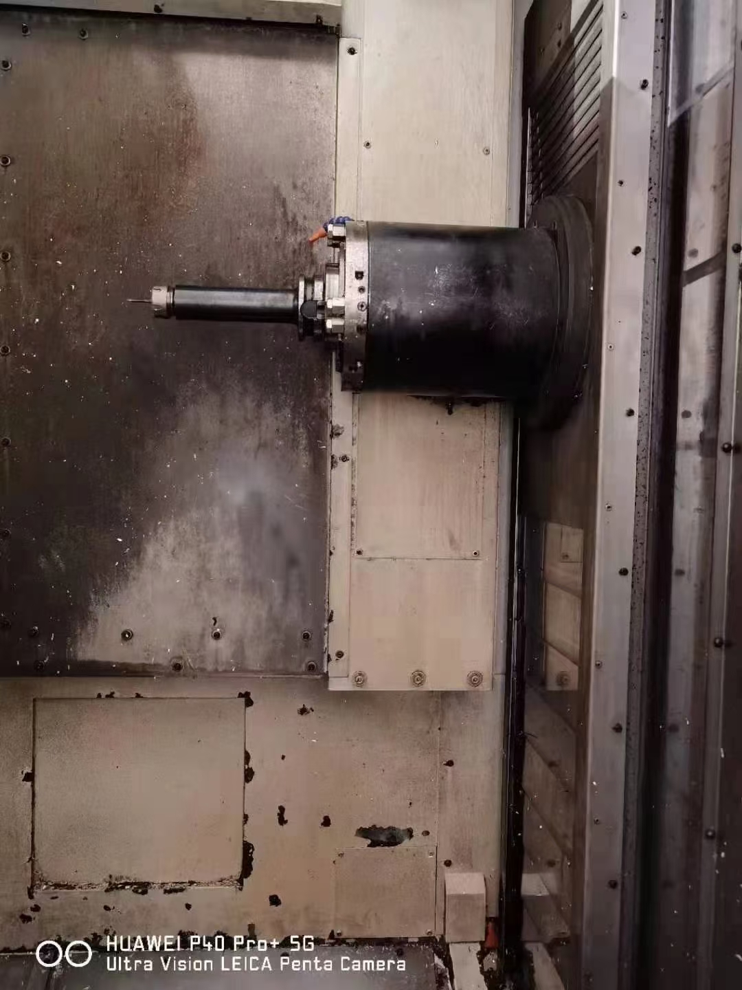 二手加工中心怎么试