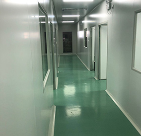 南京手術室凈化工程 無塵室彩鋼板