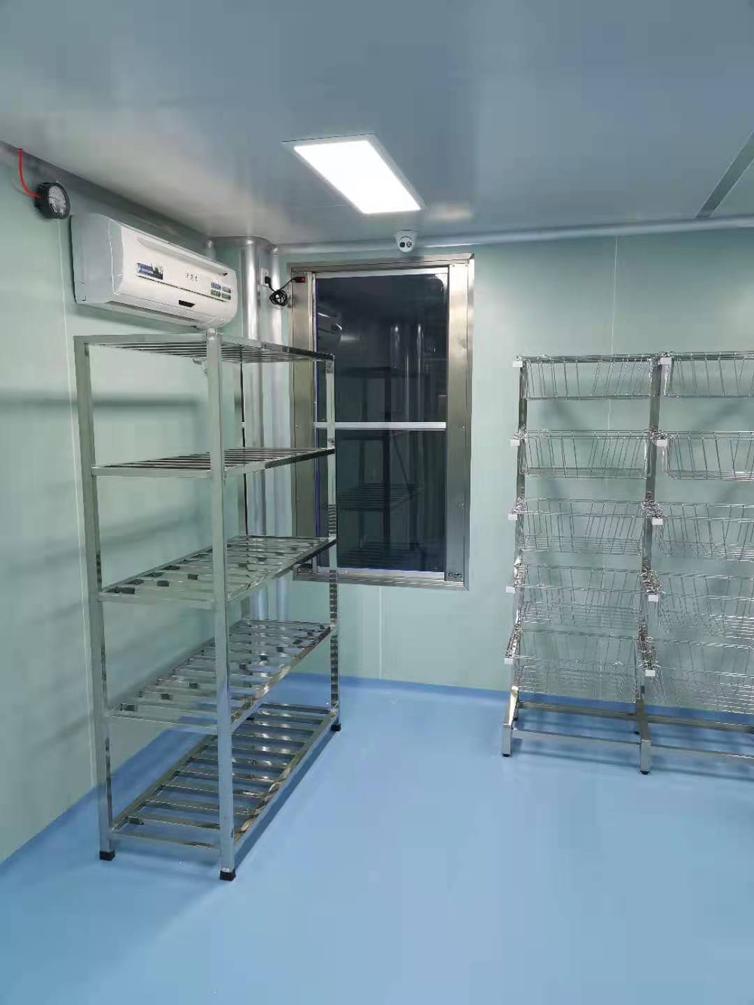 六安手术室净化工程厂 净化彩钢板工程