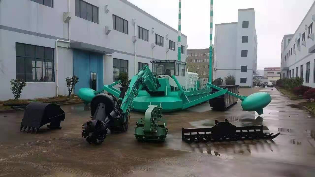 澄迈县渔塘清淤公司