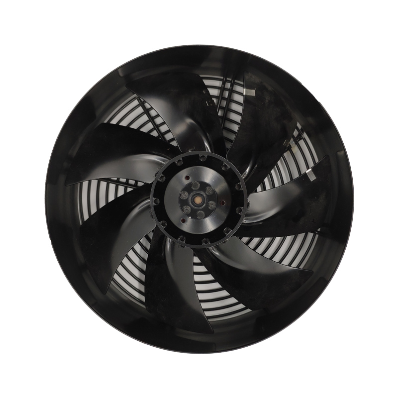 德国ebm轴流风机W2E250-DM06-06 交流风扇 AC Axial Fan