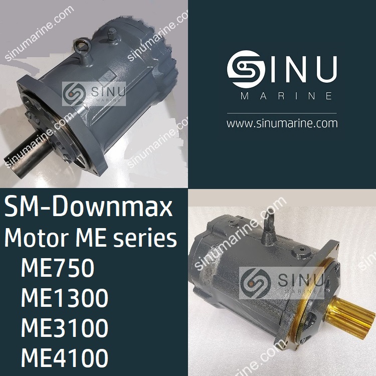 SM-Downmax Motor ME3100 液压马达
