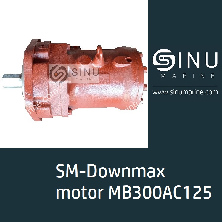 液压马达 MB300AC125Downmax motor