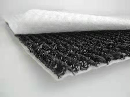 三维复合排水网排水立体多层 诺联厂家批发三维网垫三维复合排水网
