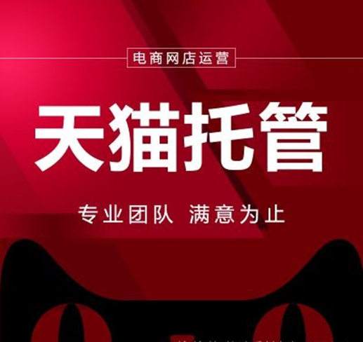 杭州天猫代运营公司哪个靠谱,淘宝代运营收费标准