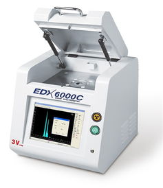 3V X荧光光谱仪 重金属成分分析 rohs检测镀层测厚仪6600