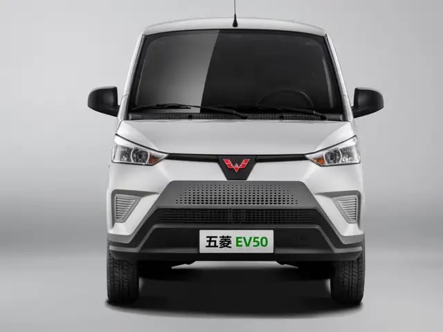 五菱EV50-五菱新能源-甘肃菱势通兰州店