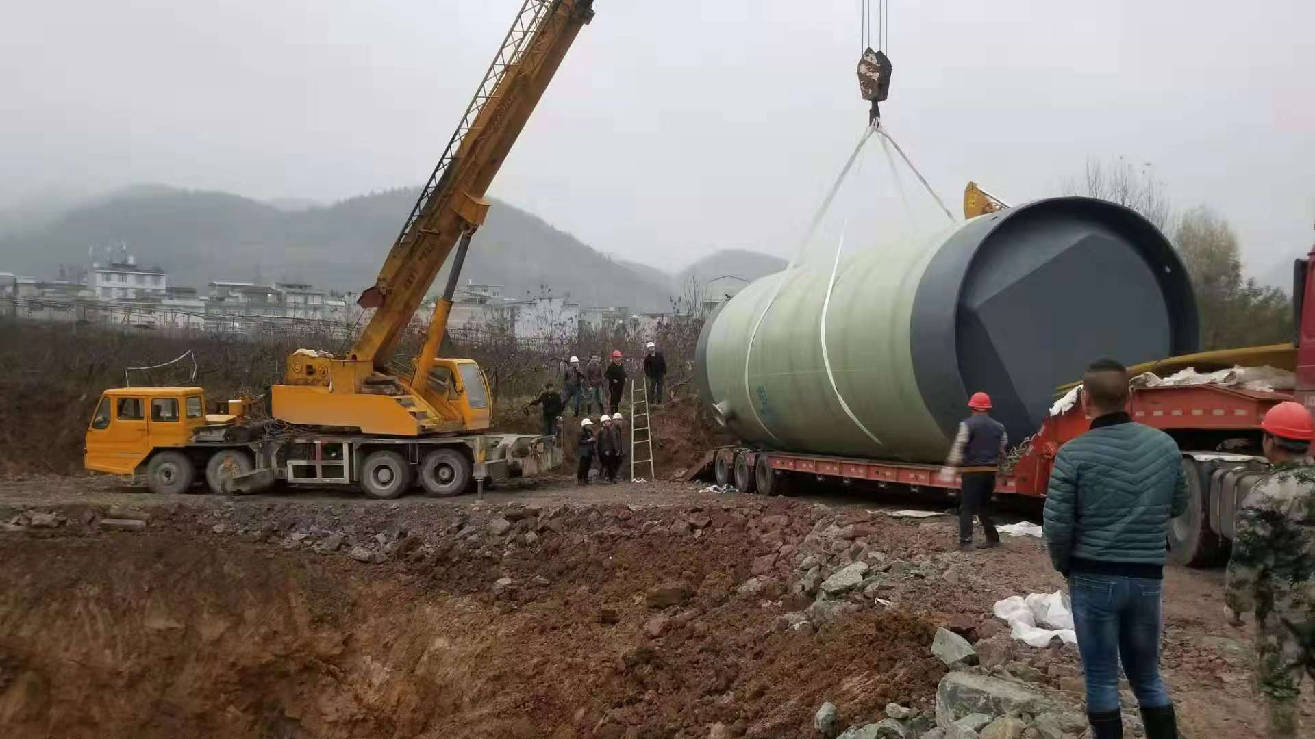 滄州全新第四代不銹鋼截流井運維