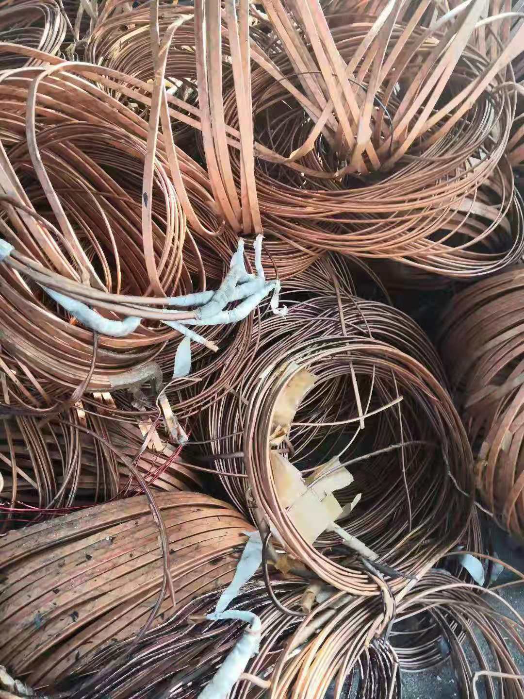 廢電線廢電纜高價回收