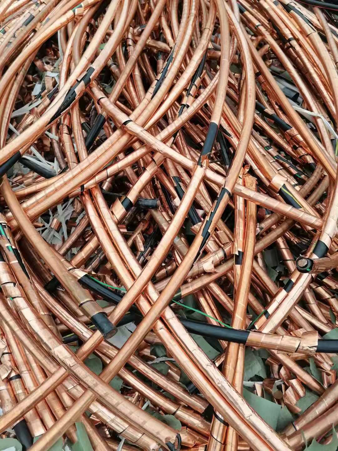 蘇州廢舊銅高價回收
