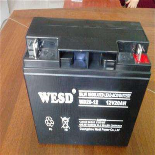 WD100-12**蓄电池12V100AH厂家