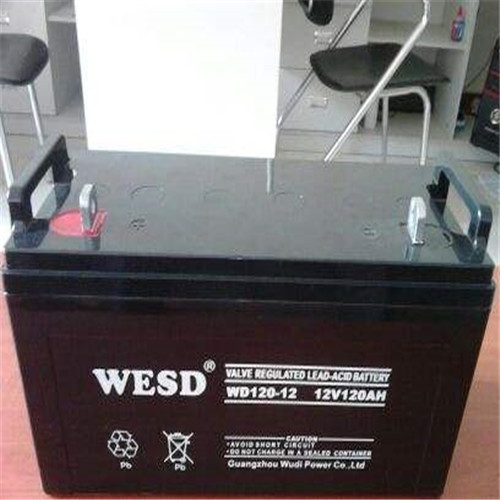 四川WESD12V65蓄电池参数