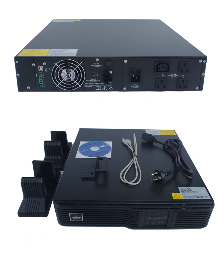 维谛技术Vertiv-ITA-BCI0020k02|UPS不间断电源