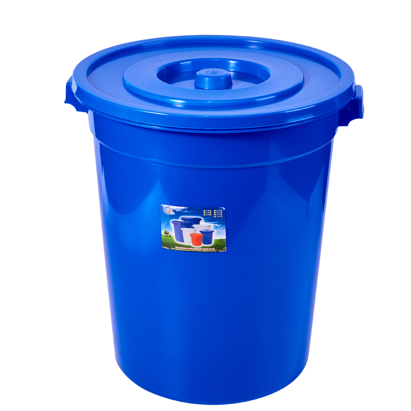 懷化大白桶生產廠家 95升塑料腌制桶 質量可靠