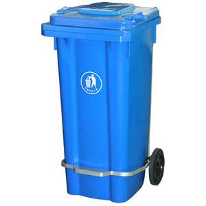 开封240升塑料环卫桶 塑料环卫桶 工厂优价供应