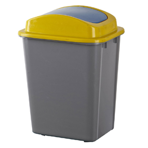 塑料環衛桶 商丘240升小區環衛垃圾桶 抗老化 承載強度大