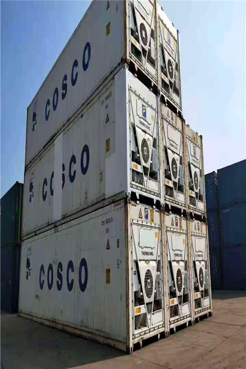 冷藏集装箱出售 太原标准海运冷藏集装箱出售 出租 回收 标准海运冷藏集装箱出售 出租 回收报价表