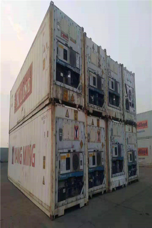 冷藏集装箱出售 广州标准海运冷藏集装箱出售 出租 回收 标准海运冷藏集装箱出售 出租 回收公司