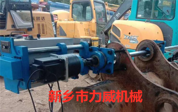邯郸市内圆补焊机定做各种规格镗孔焊孔一体机