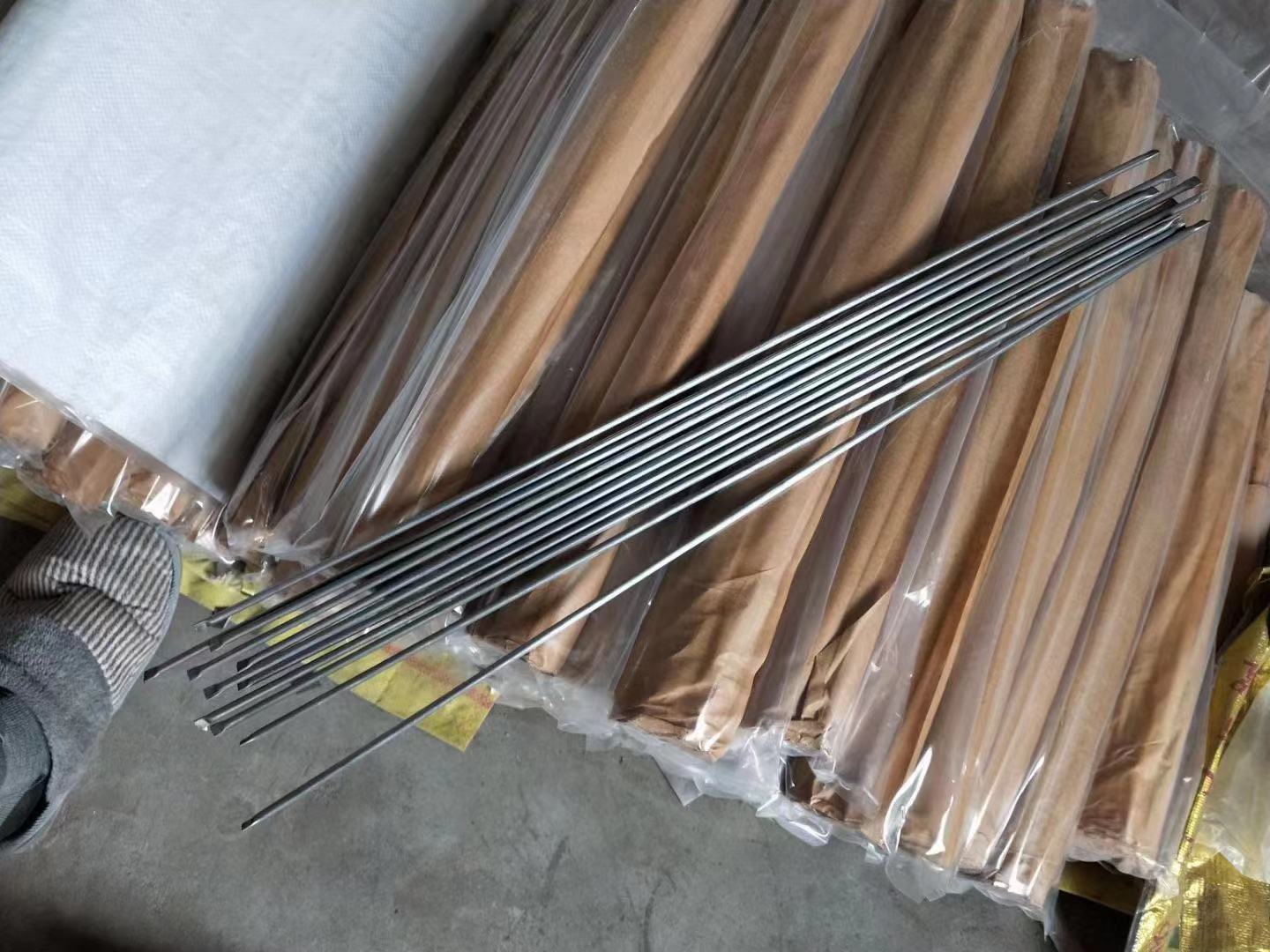 越泽焊接材料供应铝合金焊丝 纯铝焊丝气保焊氩弧焊丝 铝合金氩弧焊丝