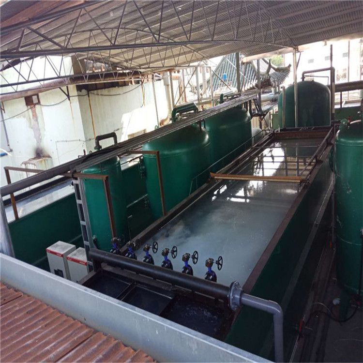 供应洛阳工业喷塑废水一体化处理设备
