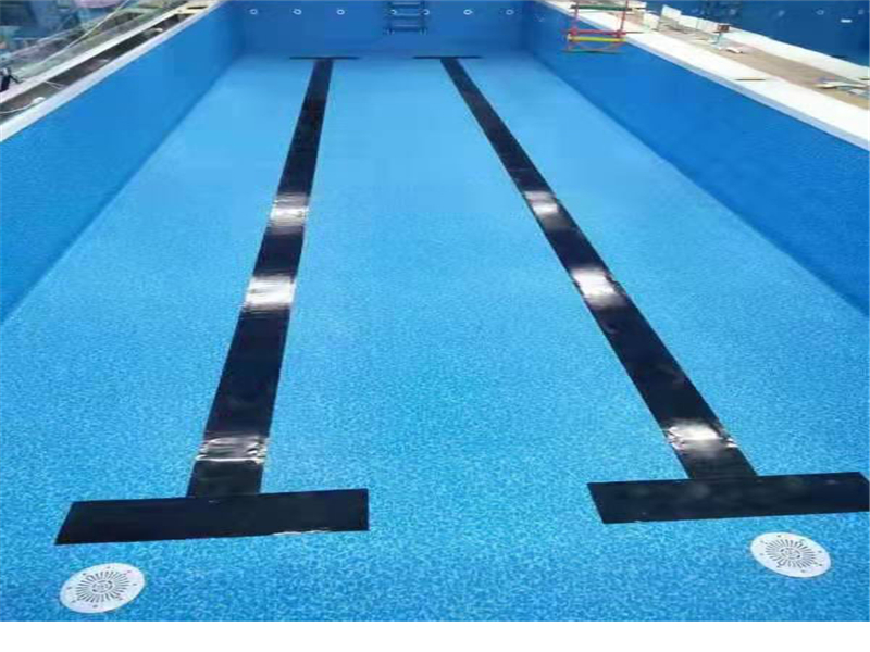 新疆泳池塑胶地板厂家 厂家供应_量大从优