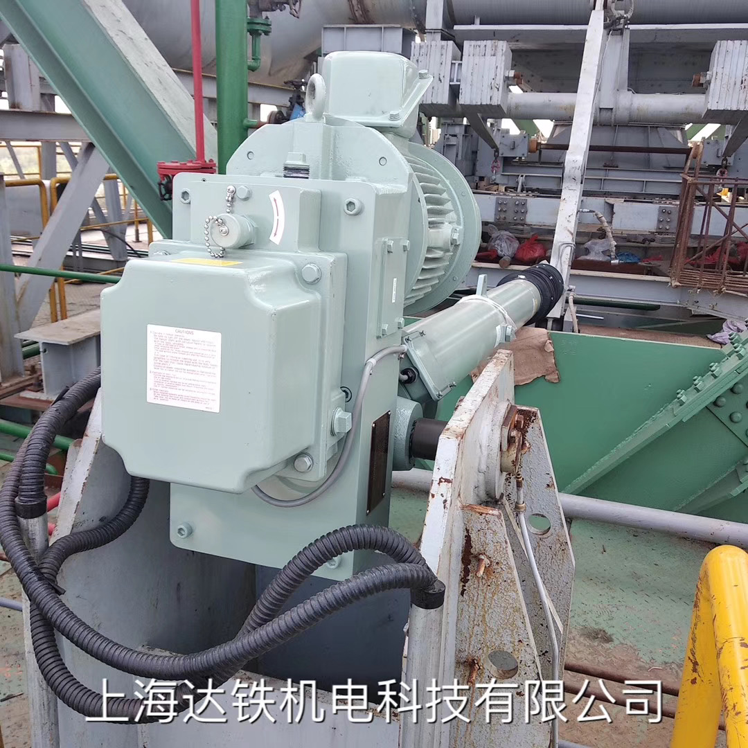 上海COSMIC 干熄焦电动缸供货商 日本COSMIC干熄焦电动缸代理 DGR6T-16.5JL