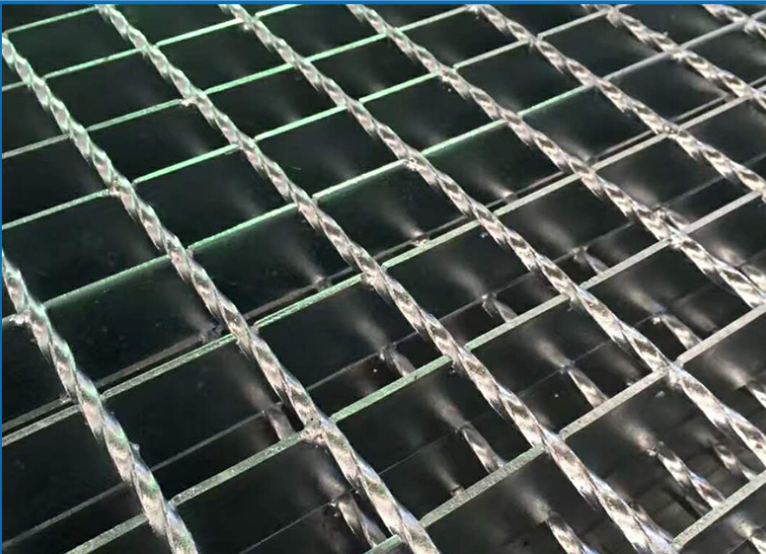 格栅板网孔板插接符合过道钢格板均可定制