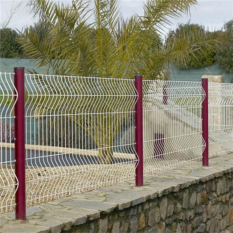 小区围墙护栏 奥耐定制型护栏批发