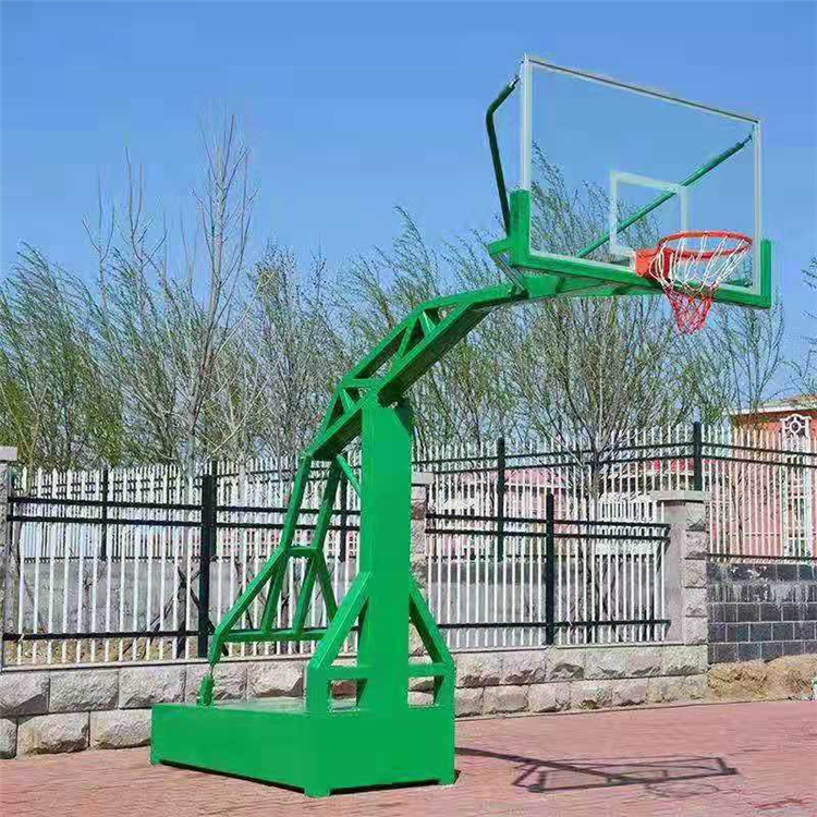 手动液压篮球架厂家卖篮球架投篮架