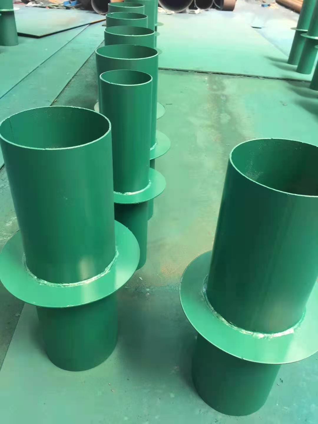 三明刚性防水套管尺寸 组合套管 可定制