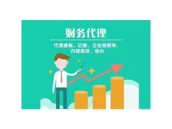 正规的代理记账服务方案 广州众晓财税咨询供应