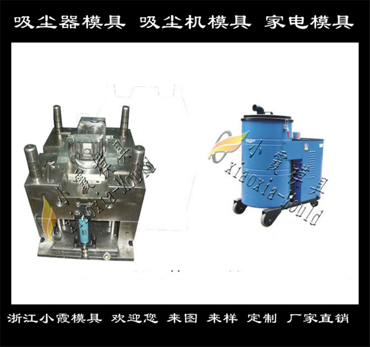 中国塑料模具订制 吸尘器模具 挂烫机