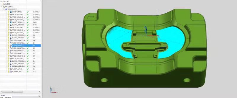 石家庄ug模具培训短期班