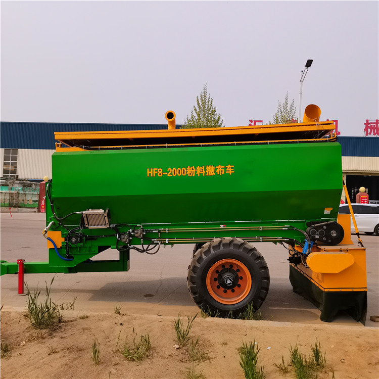 抚州工程撒灰机