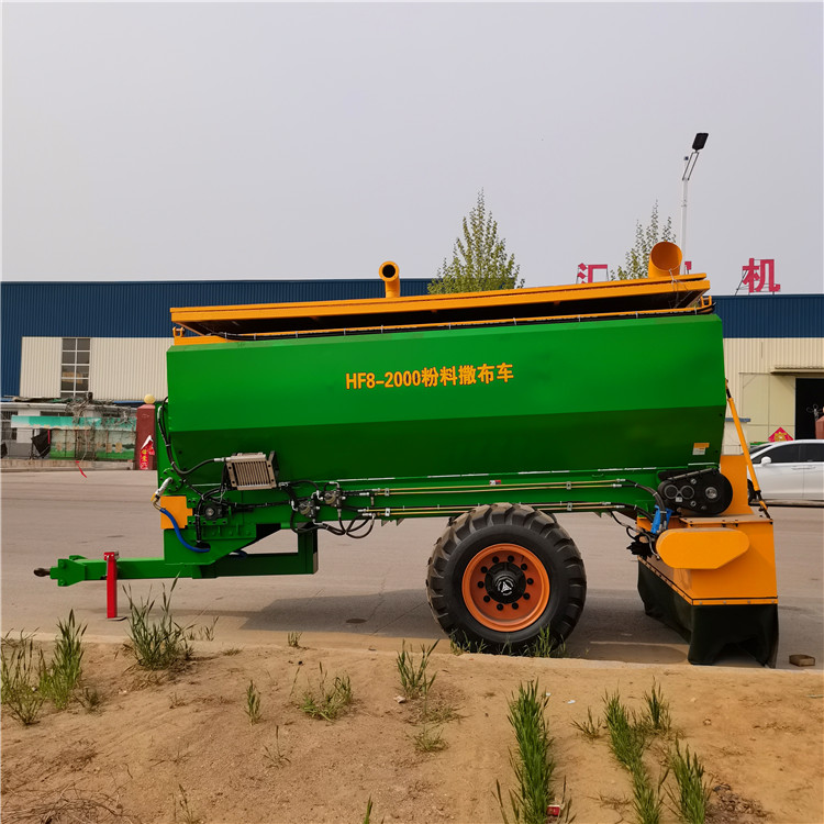 蚌埠施工撒灰车