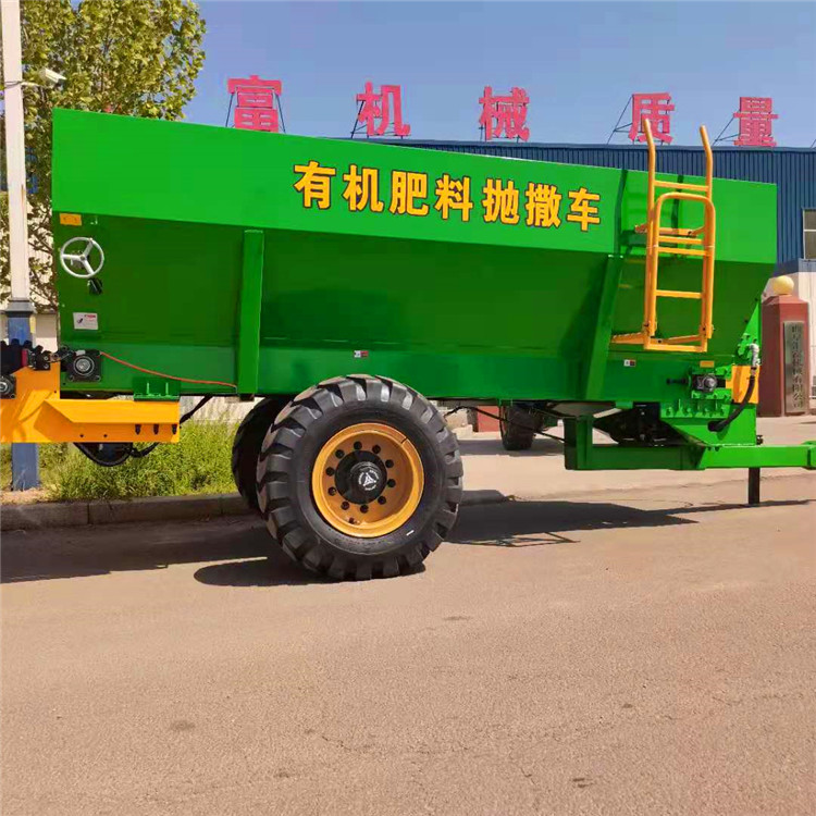 云浮撒肥机