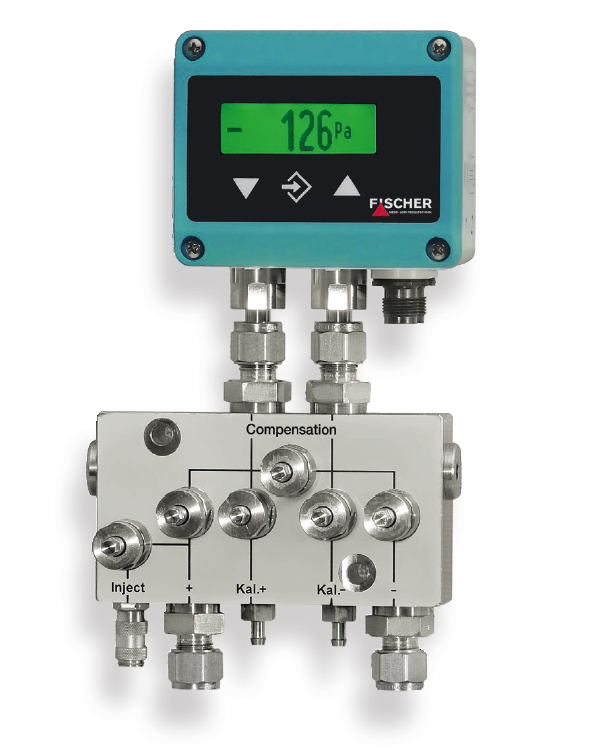 赫爾納德國Fischer壓力變送器