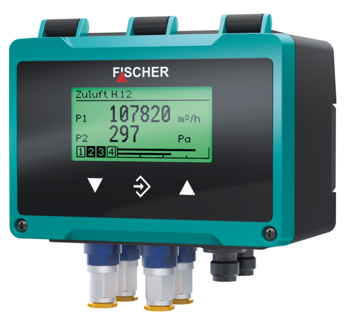 赫爾納德國Fischer壓力變送器