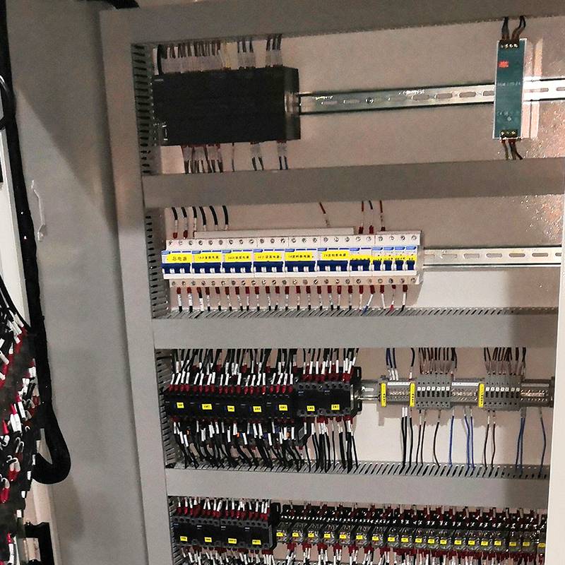 LCU柜定制 閘門控制系統 UPS不間斷電源 高低壓成套配電柜定制
