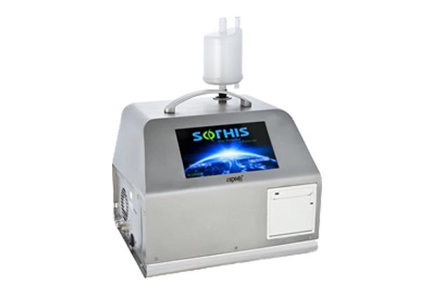 SX-L301H手持式尘埃粒子计数器