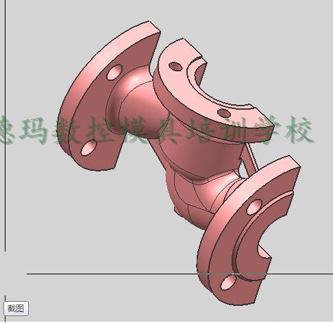 邢台3d模具设计培训短期班 手把手教学