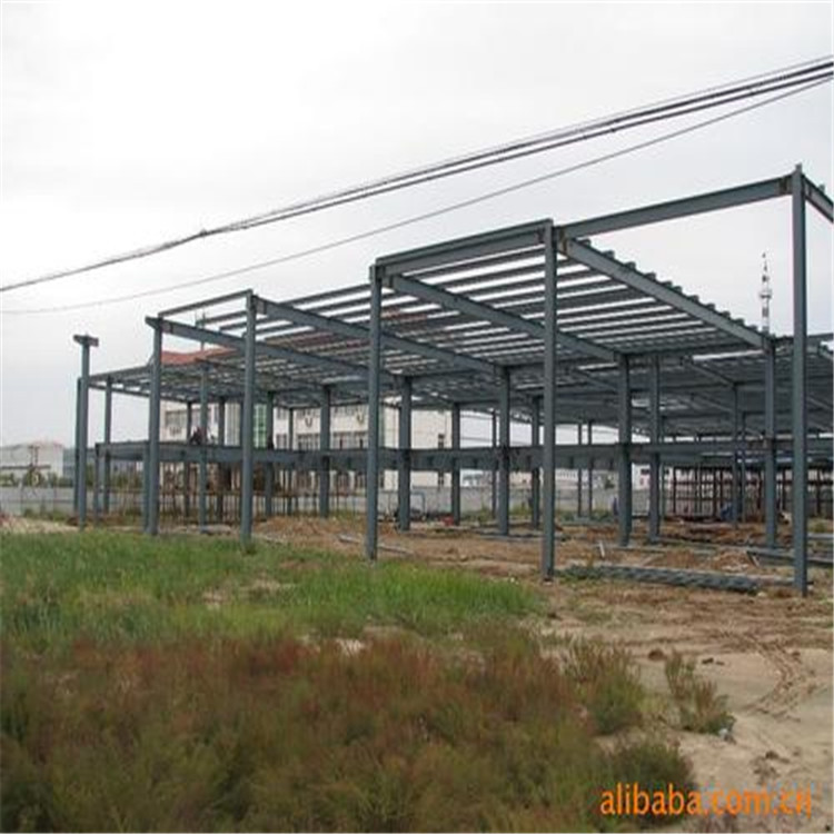 天门钢结构房屋 板房钢结构 加工施工一站式服务