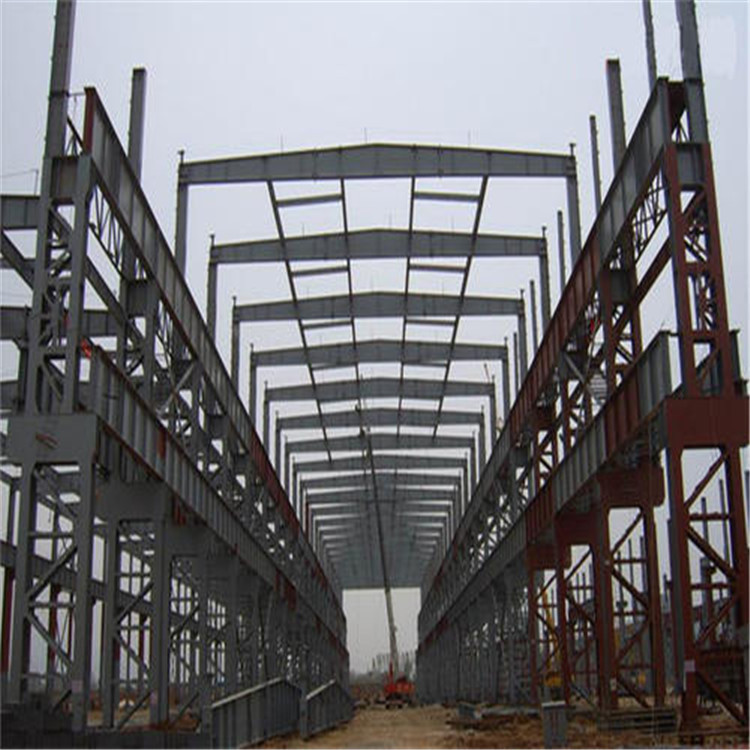 武汉钢结构房屋建造 轻钢板房 货源充足