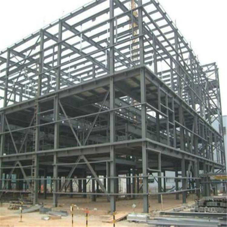 钢结构厂房 岳阳钢结构板房 加工施工一站式服务