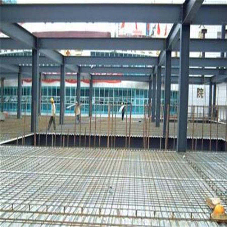 湖北钢结构安装 建筑钢结构板房 货源充足