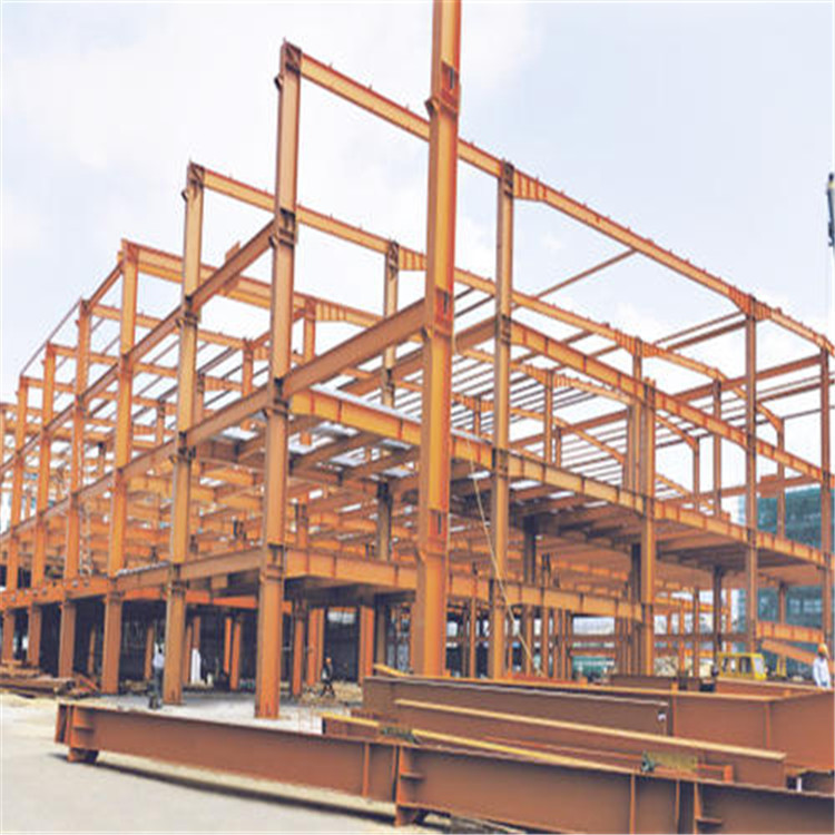钢结构别墅 宜昌钢结构板房 加工施工一站式服务