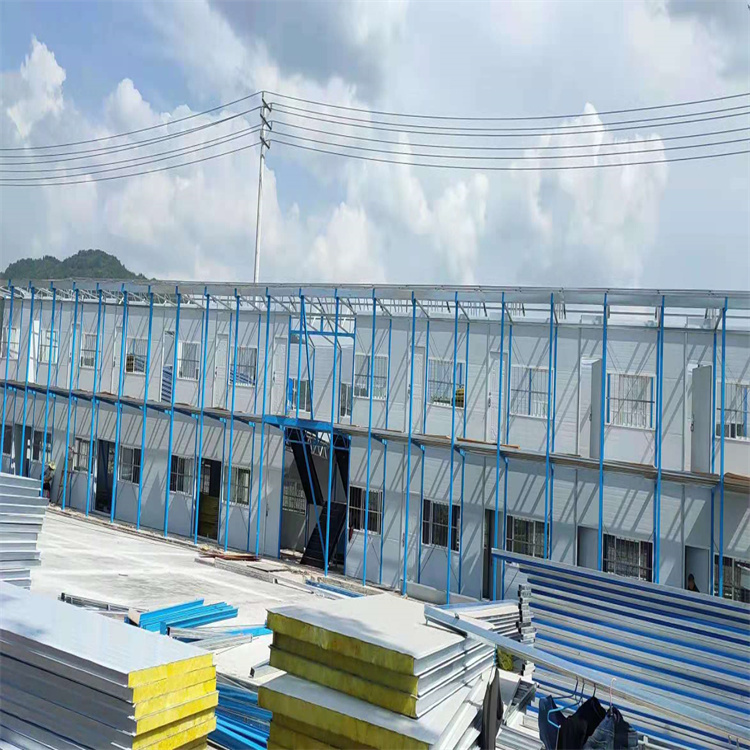钢结构工程价格 吉安钢结构活动板房